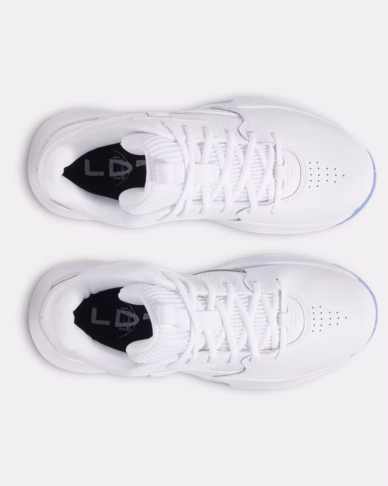 UA Lockdown 7 Unisex Basketball Shoes