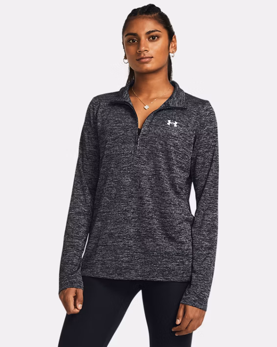 UA Tech™ Twist Women's ½ Zip