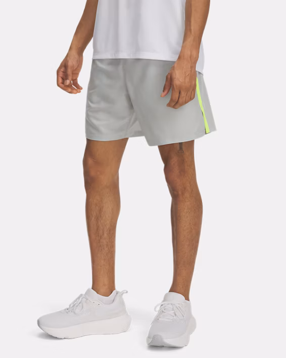 UA Launch Men's 18 cm Shorts