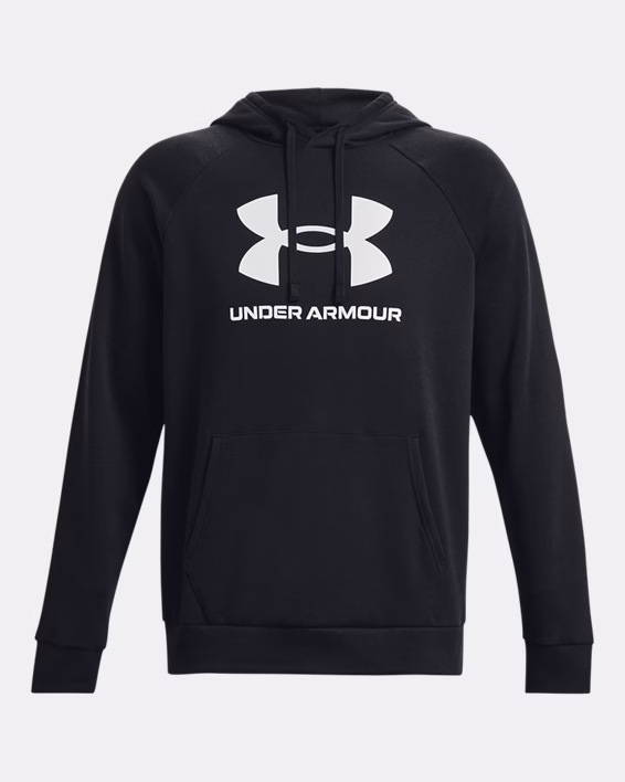 UA Rival Fleece Men's Logo Hoodie