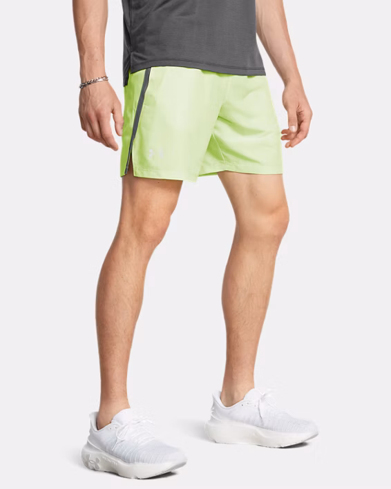 UA Launch Men's 18 cm Shorts