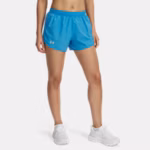 UA Fly-By Women's 8 cm Shorts