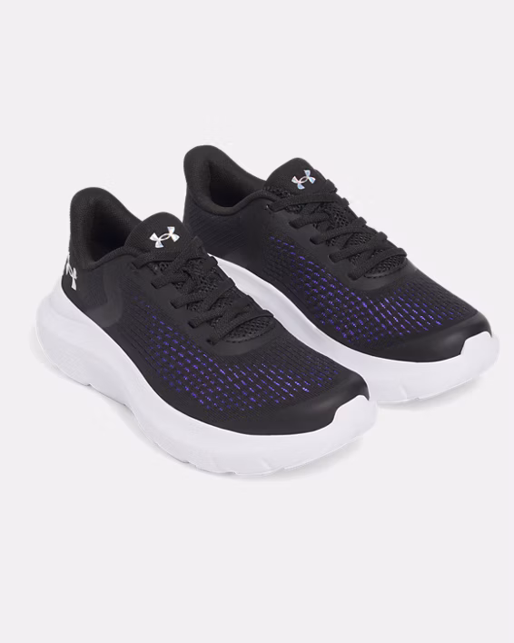 UA Rogue 5 AL Girls' Pre-School Running Shoes