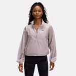 UA Rival Woven Women's ½ Zip Anorak