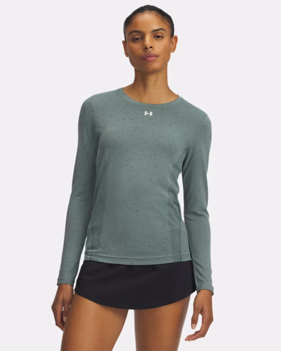 UA Vanish Seamless Women's Loose Long Sleeve