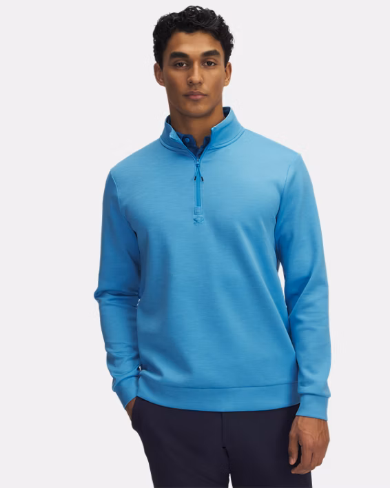 UA Drive Men's Midlayer Pullover
