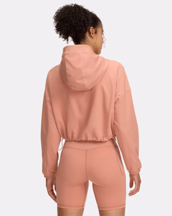 UA Unstoppable Woven Women's Jacket