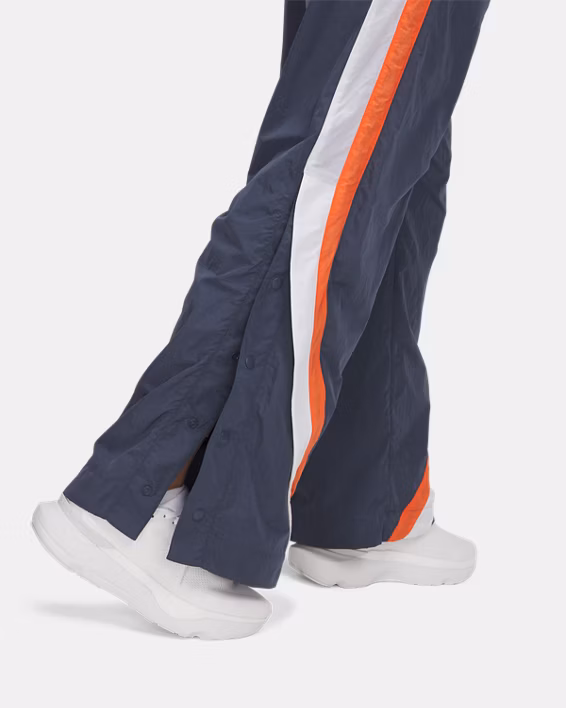 UA Icon Crinkle Women's Tear-Away Pants