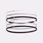 UA Mini Elastic Women's 6-Pack Headbands
