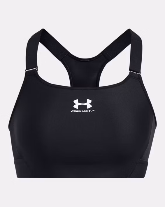 HeatGear® Armour High Women's Sports Bra