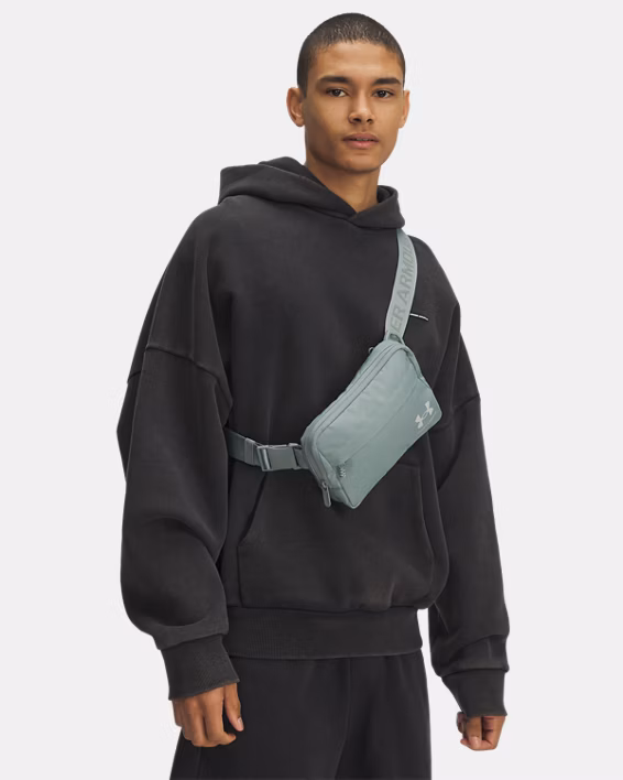 UA Essential Waist Bag Crossbody