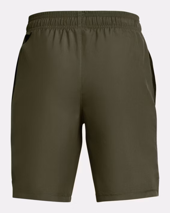 UA Tech™ Woven Wordmark Boys' Shorts