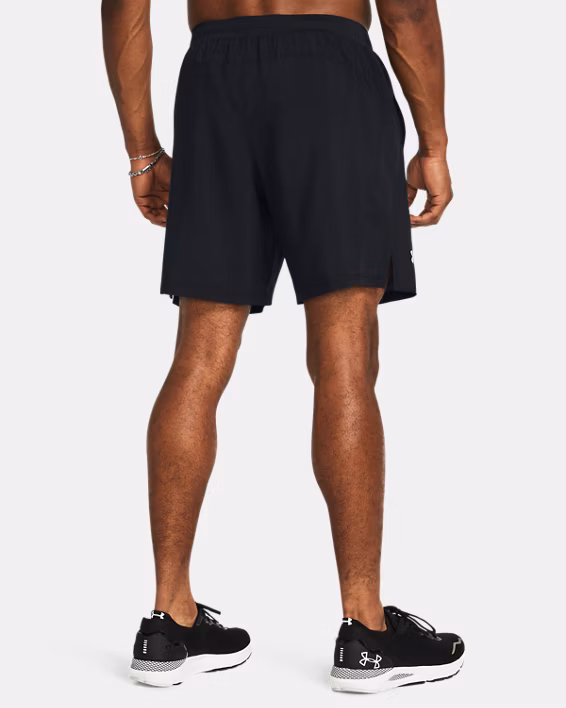 UA Launch Men's 18 cm Shorts