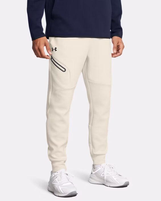 UA Unstoppable Fleece Men's Joggers