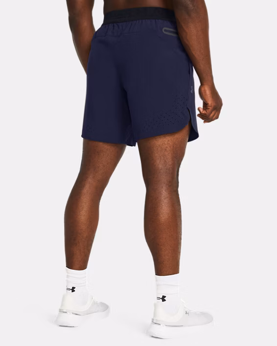 UA Vanish Elite Men's 15 cm Shorts
