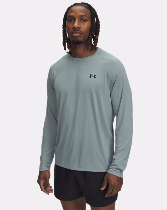 UA Tech™ Men's Long Sleeve