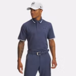 UA Playoff 3.0 Rib Men's Polo