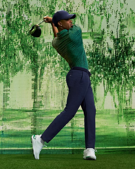 UA Drive Pro Limited Edition Men's Golf Shoes