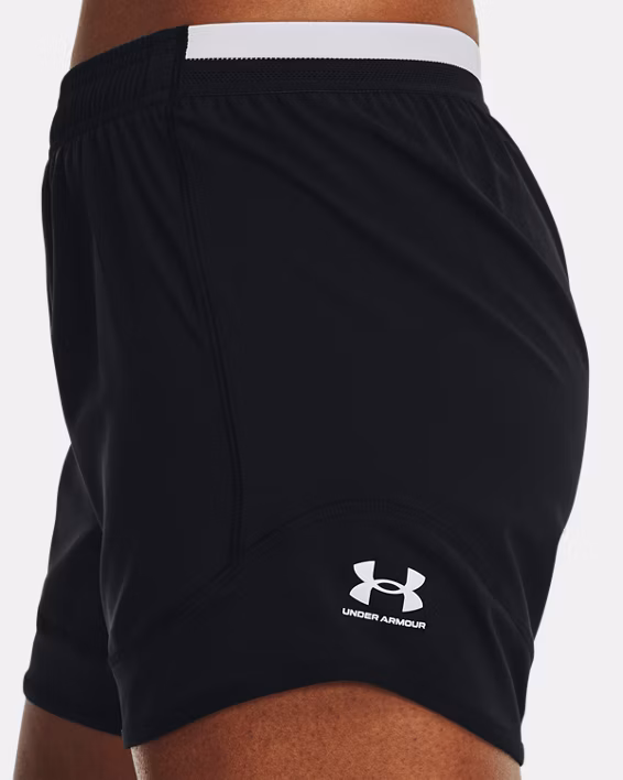 UA Challenger Pro Women's 10 cm Shorts