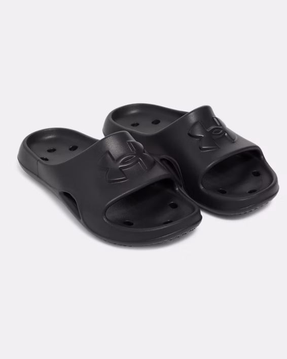 UA Locker V Boys' Slides