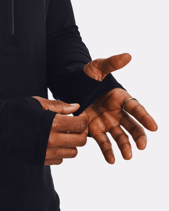 UA Qualifier Women's ½ Zip