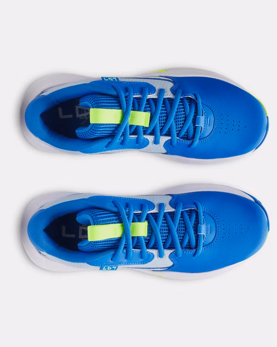 UA Lockdown 7 Unisex Basketball Shoes