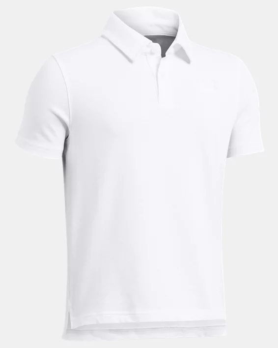UA Icon Boys' Polo