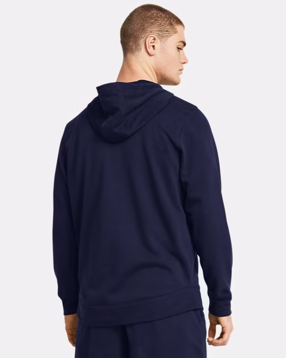 UA Rival Terry Men's Full-Zip