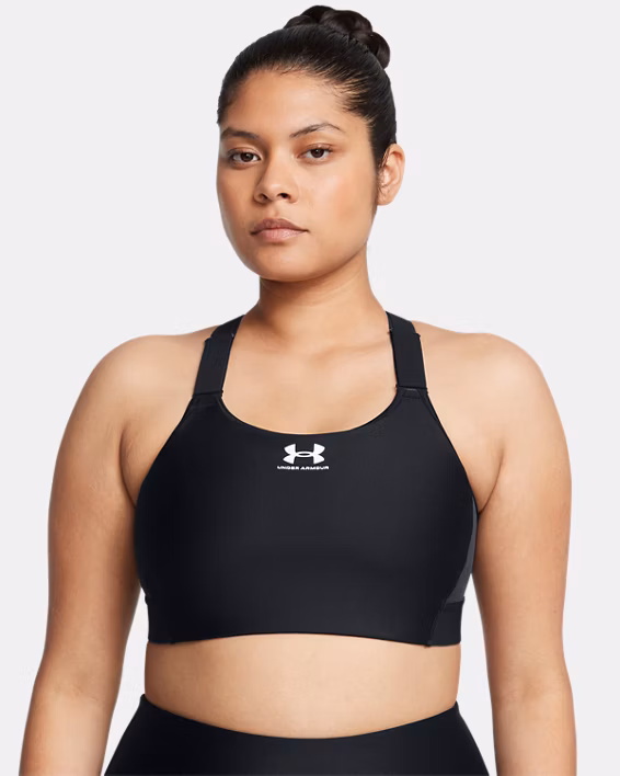 HeatGear® Armour High Women's Sports Bra