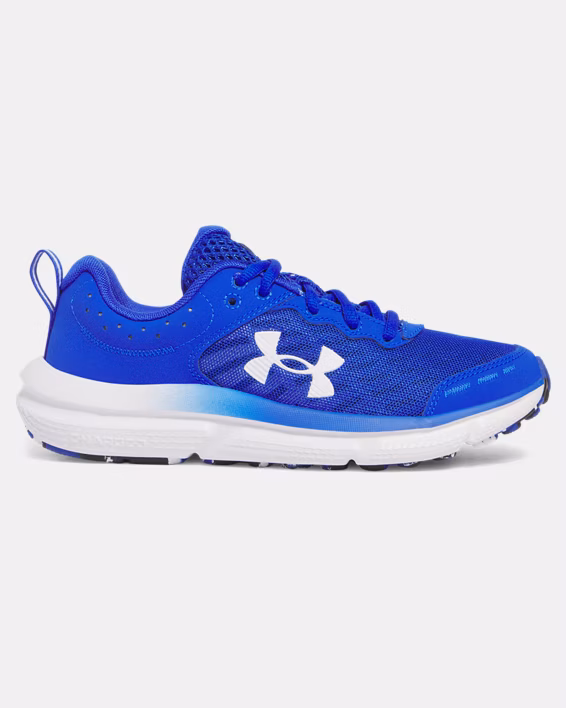 UA Assert 10 Boys' Grade School Running Shoes