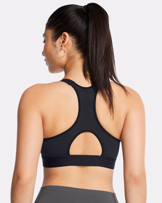 HeatGear® Armour High Women's Sports Bra
