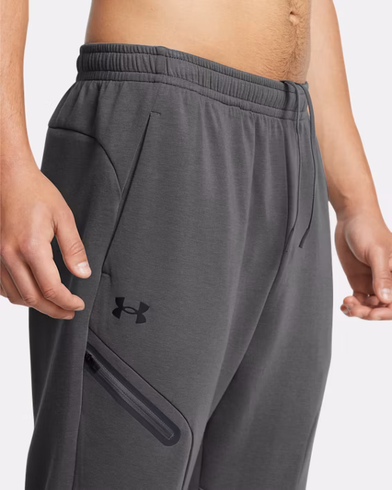 UA Unstoppable Fleece Men's Joggers