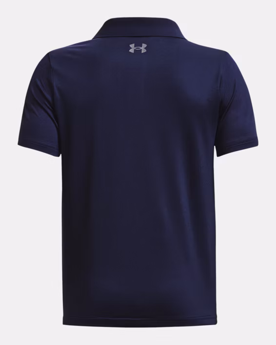UA Matchplay Boys' Polo