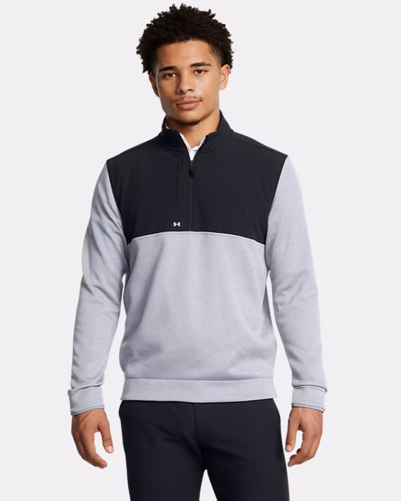 UA Drive Storm SweaterFleece Men's ½ Zip