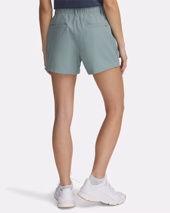 UA Drive Women's 9 cm Shorts
