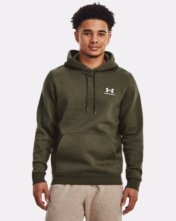 UA Icon Fleece Men's Hoodie