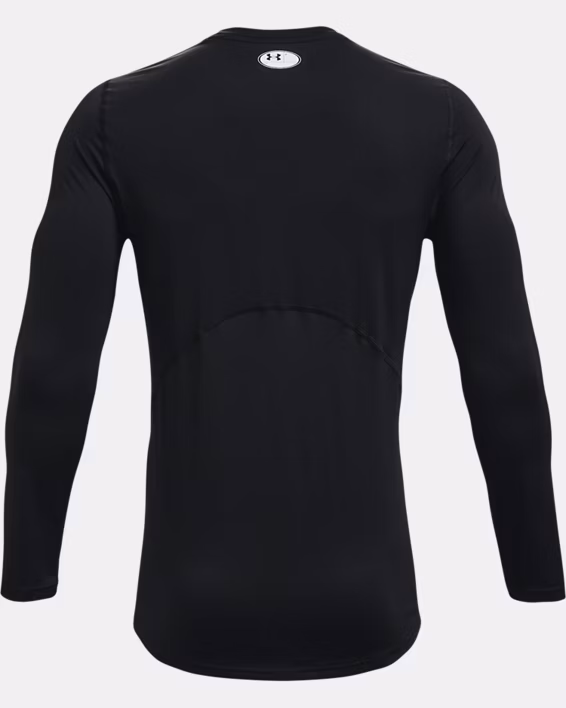 HeatGear® Fitted Men's Long Sleeve