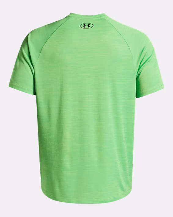 UA Tech™ Textured Men's Short Sleeve
