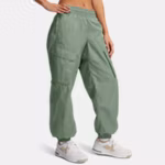UA Unstoppable Woven Sheen Women's Cargo Pants