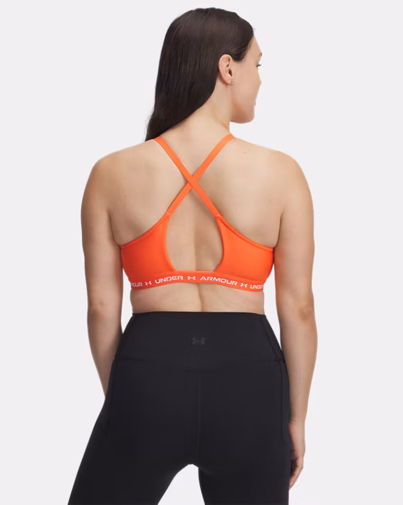 UA Crossback Low Women's Sports Bra
