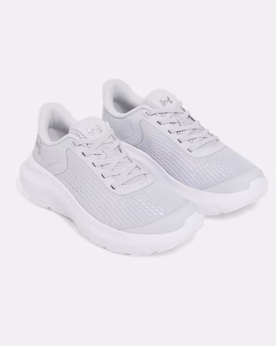 UA Rogue 5 AL Girls' Pre-School Running Shoes