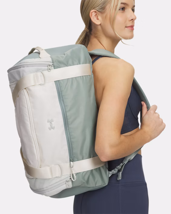 UA Studio Duffle Backpack