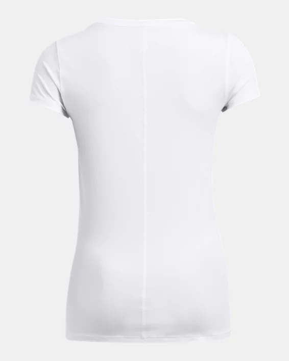 HeatGear® Armour Women's Short Sleeve