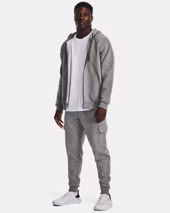 UA Rival Fleece Men's Cargo Joggers