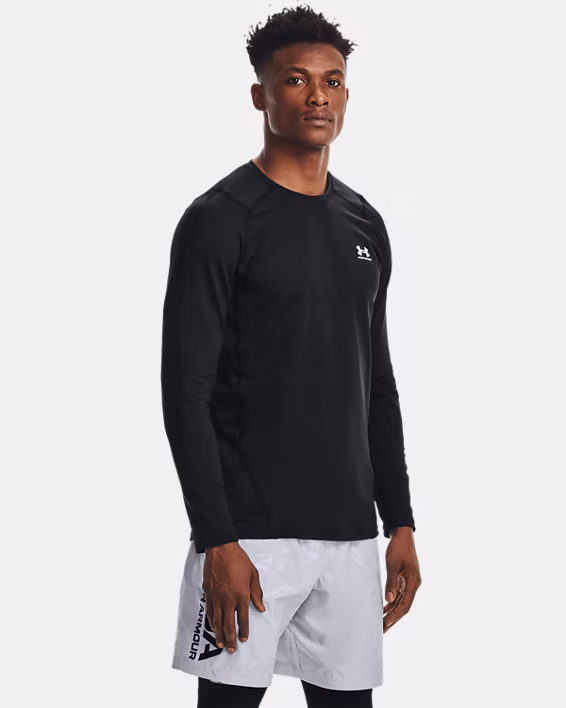 ColdGear® Fitted Men's Crew