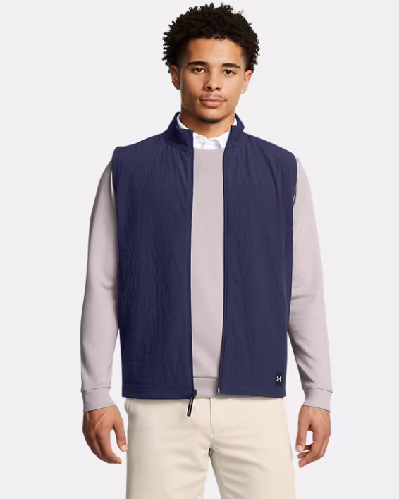 UA Drive Pro Storm Lightweight Insulated Men's Vest