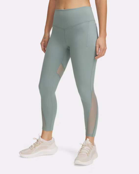 UA Vanish Elite Vent Women's Ankle Leggings