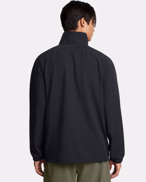 UA Unstoppable Left Chest Men's Anorak