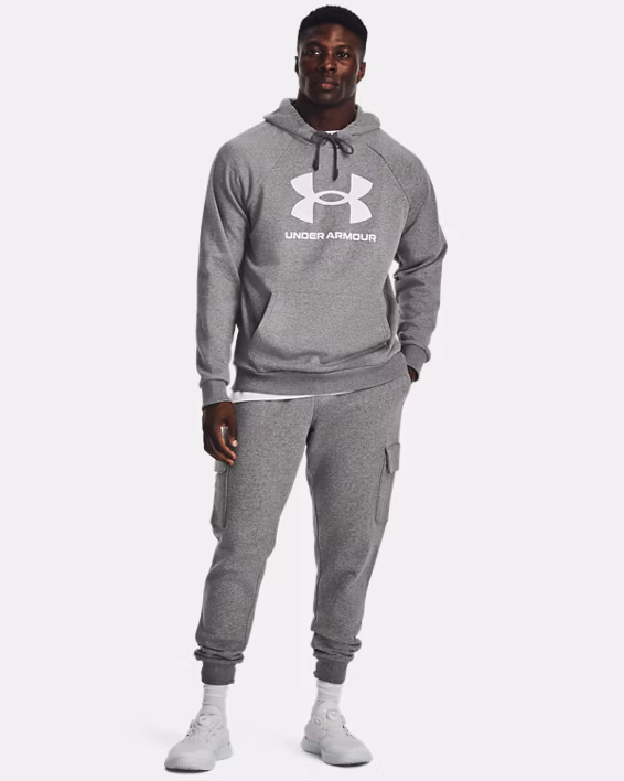 UA Rival Fleece Men's Logo Hoodie