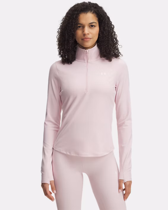 UA Motion Women's ½ Zip
